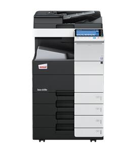 柯美 C658 彩色复印机（标配文印管理解决方案）