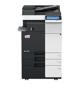柯美 BH367黑白复印机（标配文印管理解决方案）