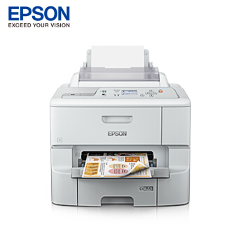 爱普生 Epson WF-6093 部门级彩色商用墨仓式打印机
