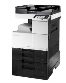 新都N510黑白数码复合机/复印机