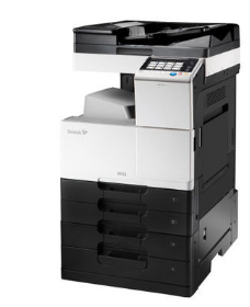 新都N511黑白数码复合机/复印机